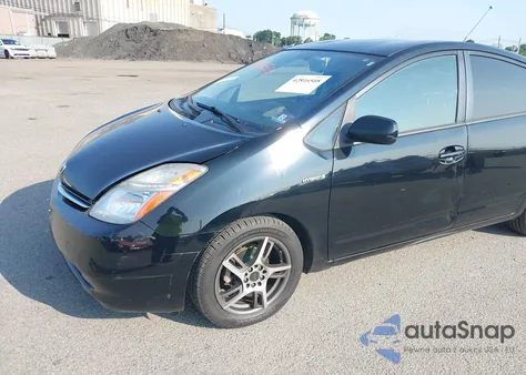 2009 Toyota Prius из США, поврежденный, VIN JTDKB20U497839557